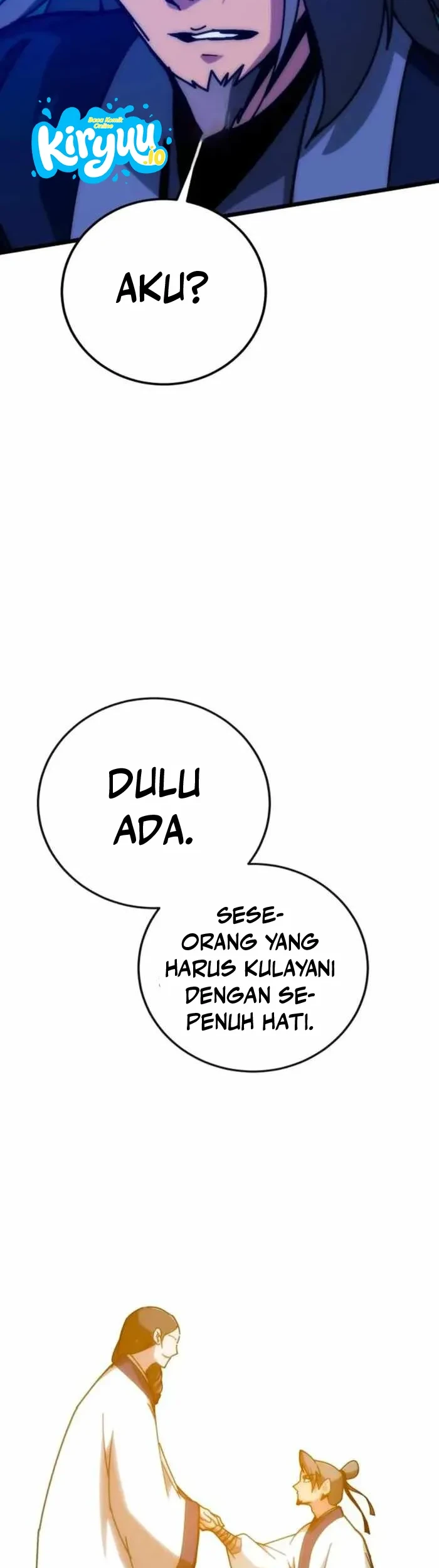 Initializing the Sect System Chapter 45 Gambar 25