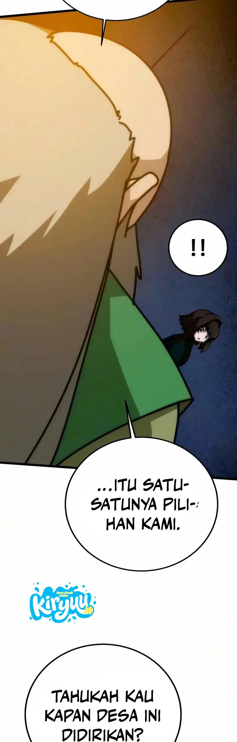 Initializing the Sect System Chapter 46 Gambar 30