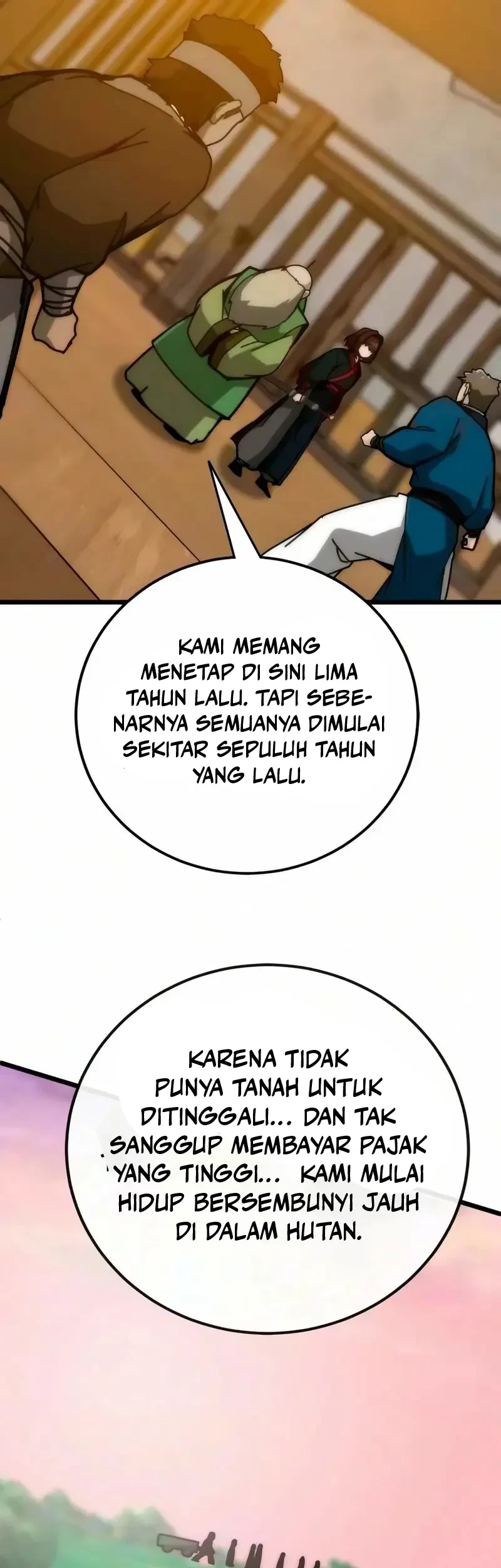 Initializing the Sect System Chapter 46 Gambar 32