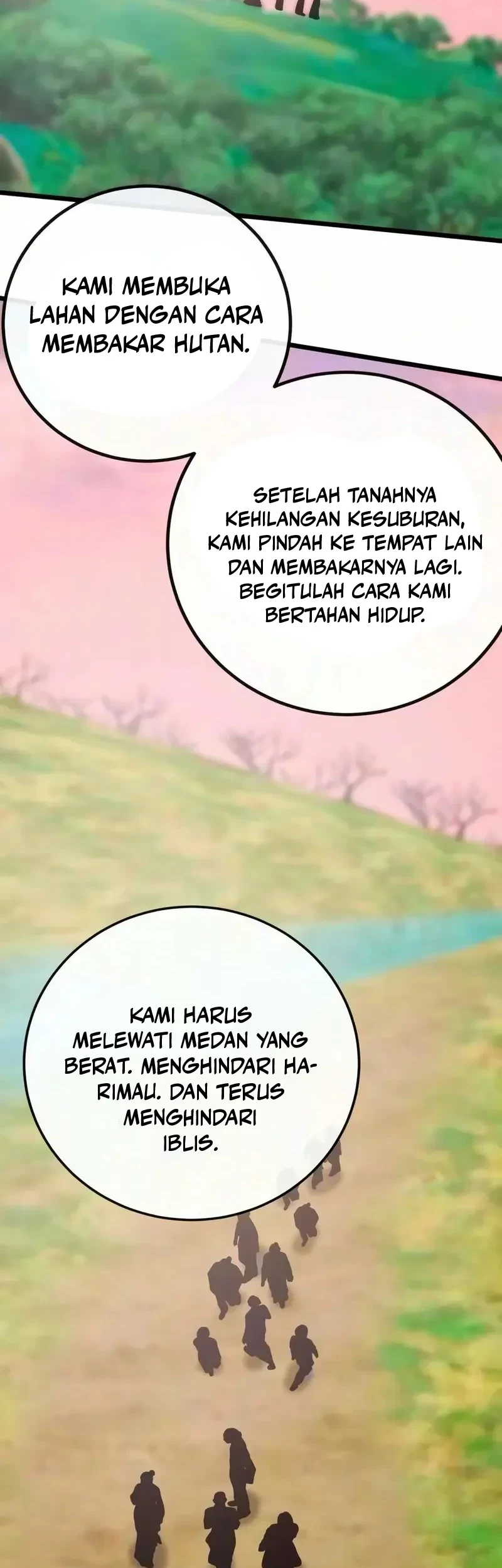 Initializing the Sect System Chapter 46 Gambar 33