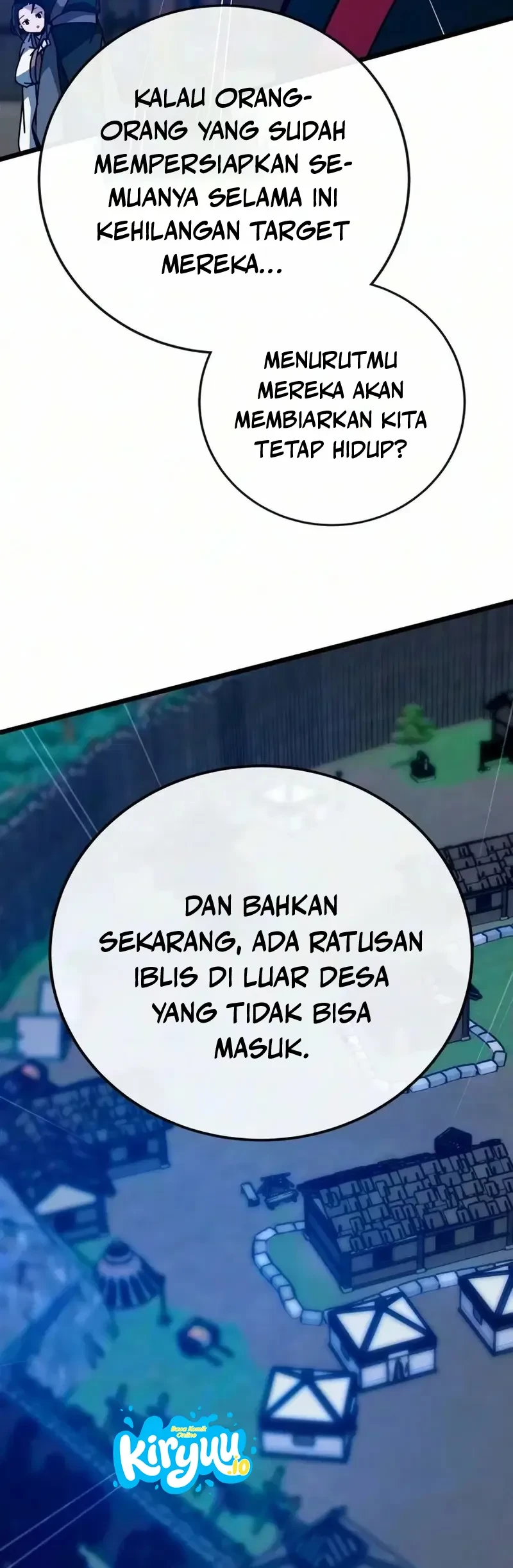 Initializing the Sect System Chapter 47 Gambar 26