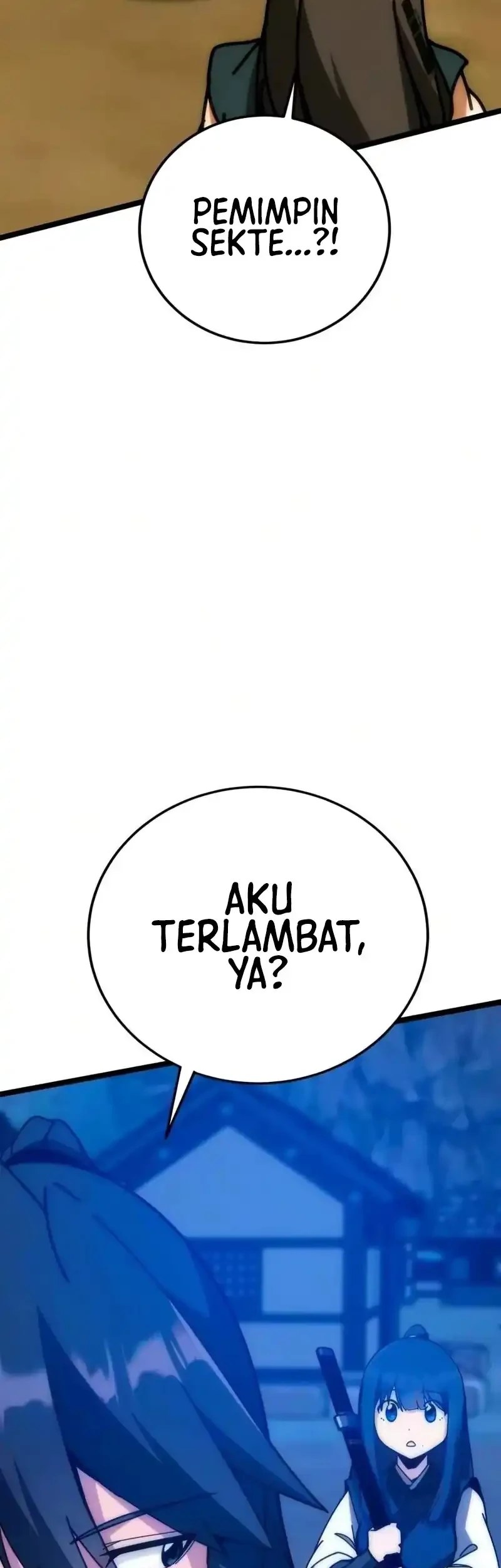Initializing the Sect System Chapter 49 - Halaman 31