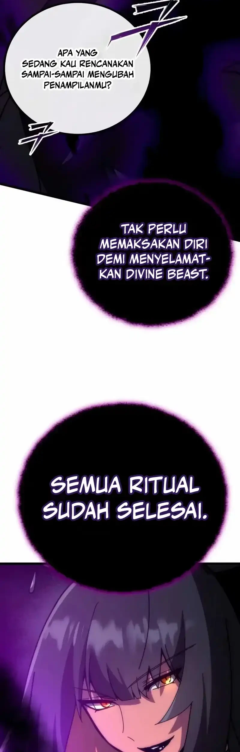 Initializing the Sect System Chapter 50 - Halaman 28