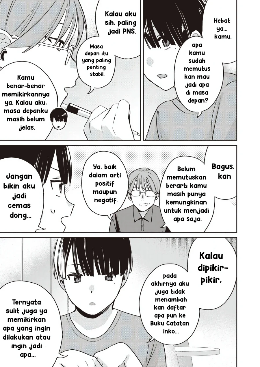 Inko demo Seishun Shitai Chapter 14 Gambar 7