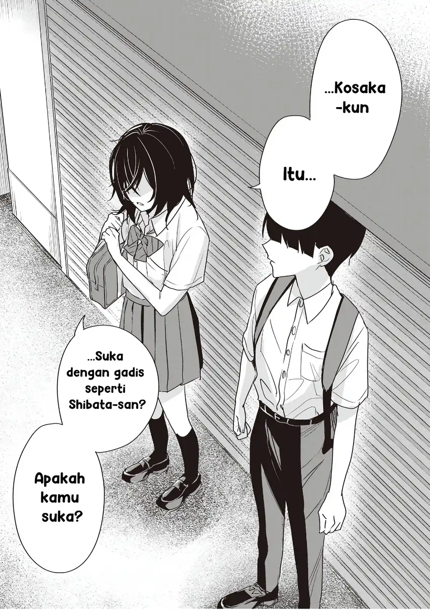 Inko demo Seishun Shitai Chapter 21 Gambar 7