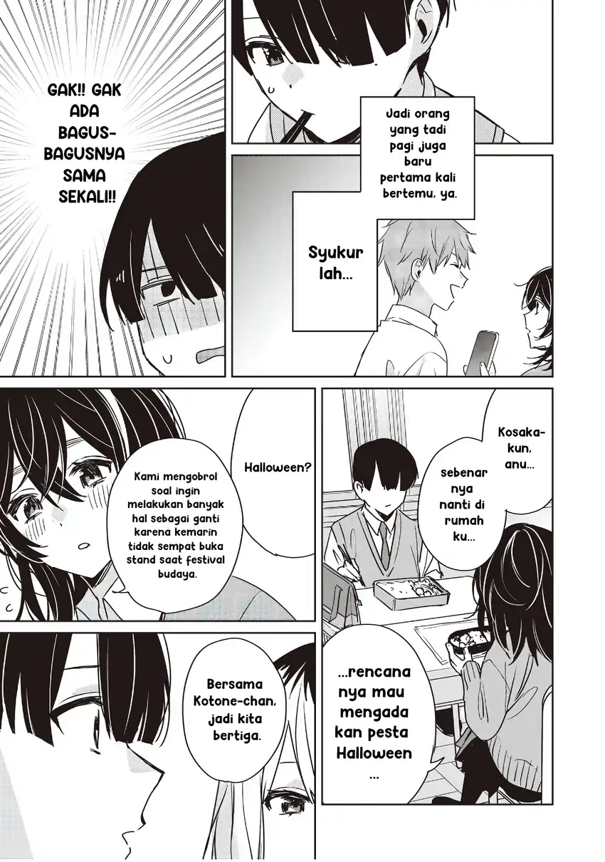 Inko demo Seishun Shitai Chapter 24 Gambar 7