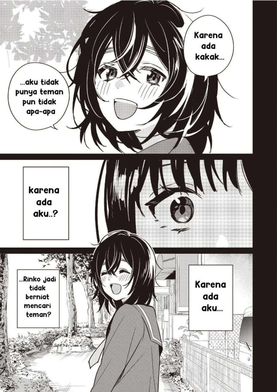 Inko demo Seishun Shitai Chapter 9 Gambar 7