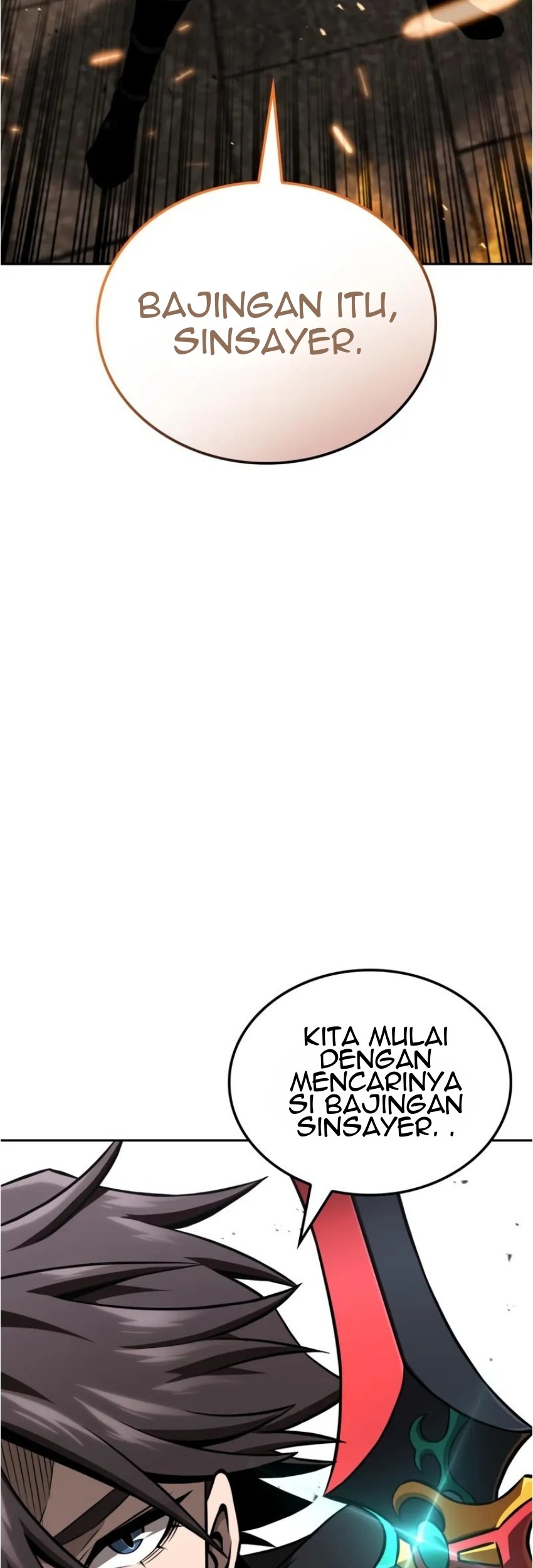 Insanely-Talented Player Chapter 87 Gambar 31