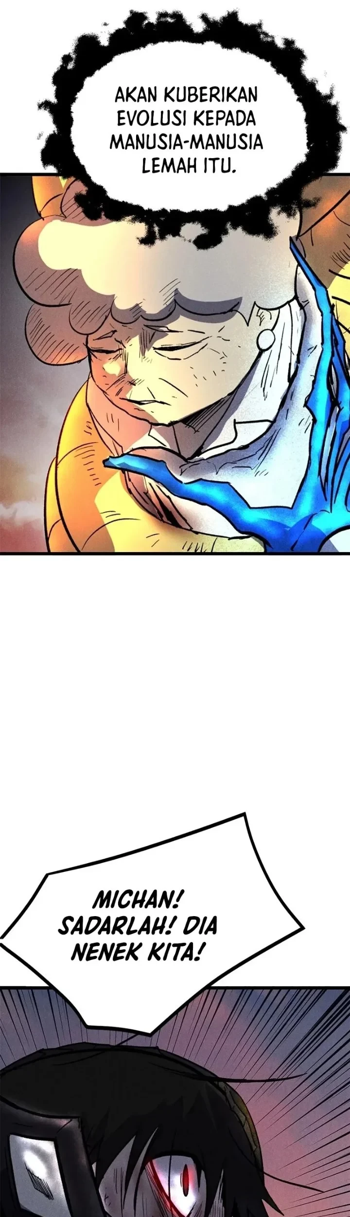 Insector Chapter 100 Gambar 58