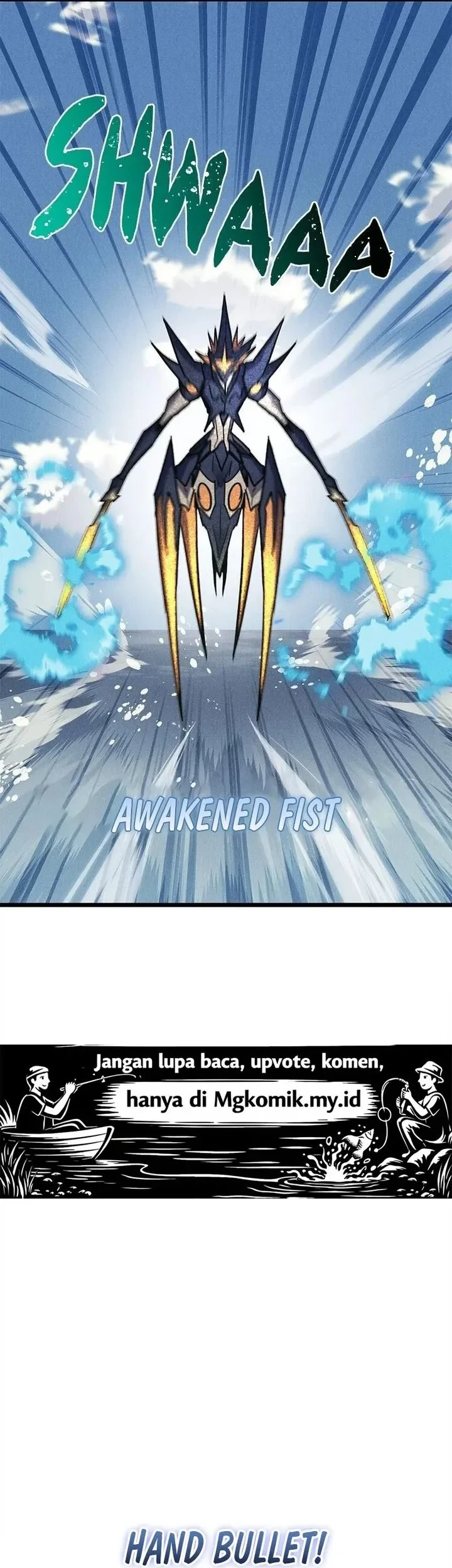 Insector Chapter 73 Gambar 35