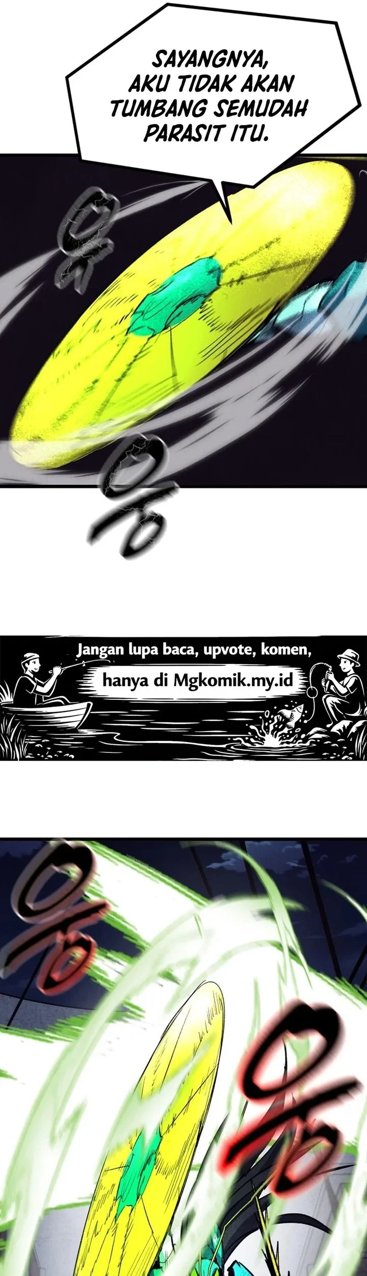 Insector Chapter 81 Gambar 26