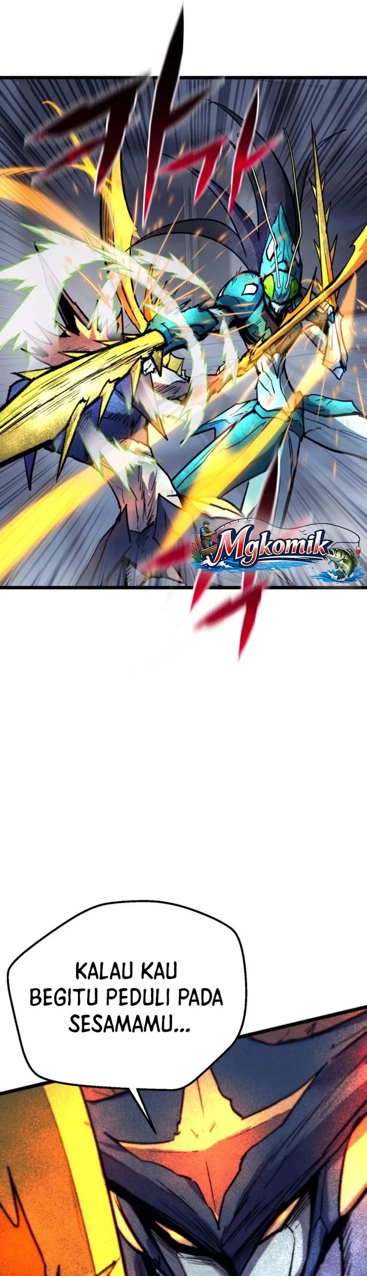 Insector Chapter 82 Gambar 27