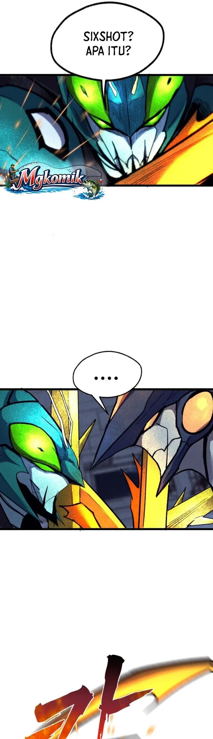 Insector Chapter 82 Gambar 29