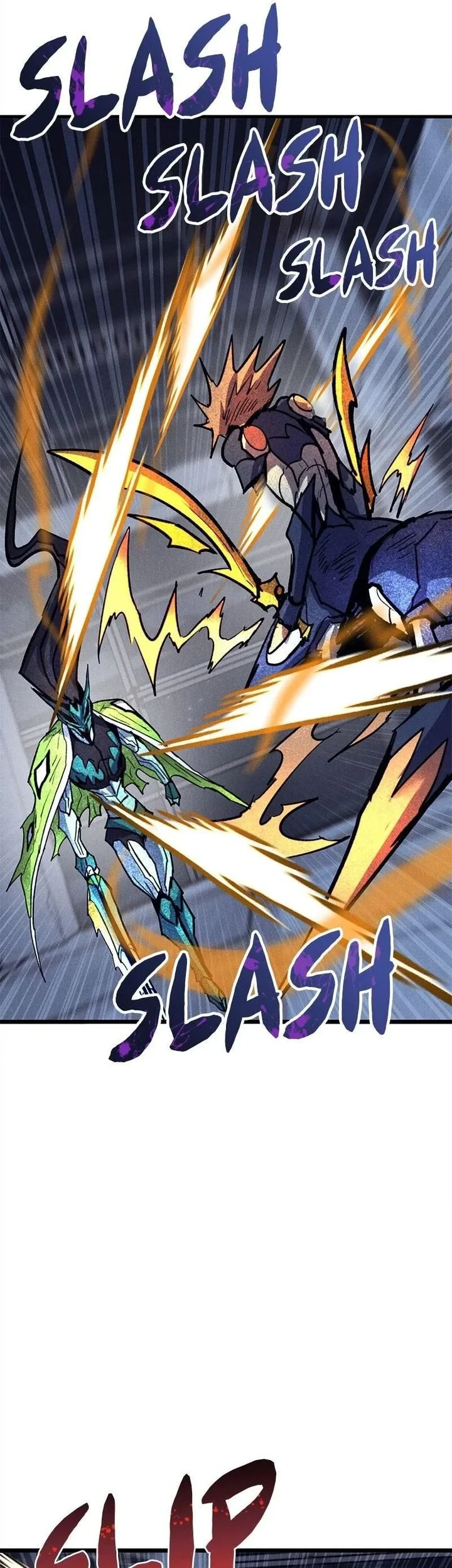Insector Chapter 83 Gambar 22