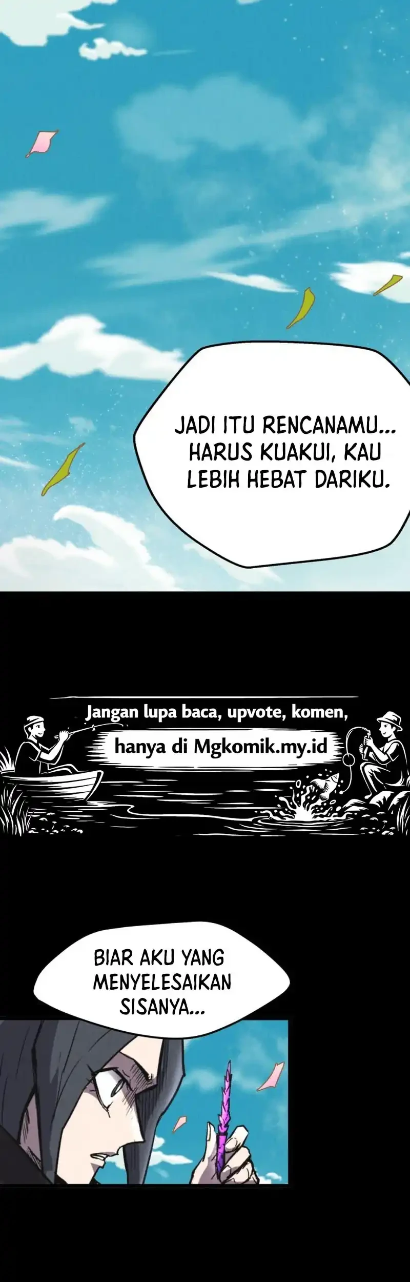 Insector Chapter 87 Gambar 38