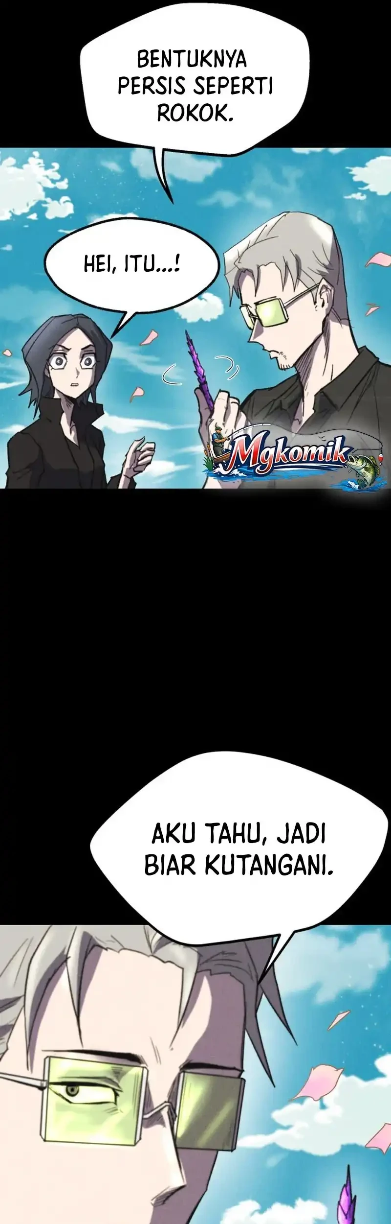 Insector Chapter 87 Gambar 40