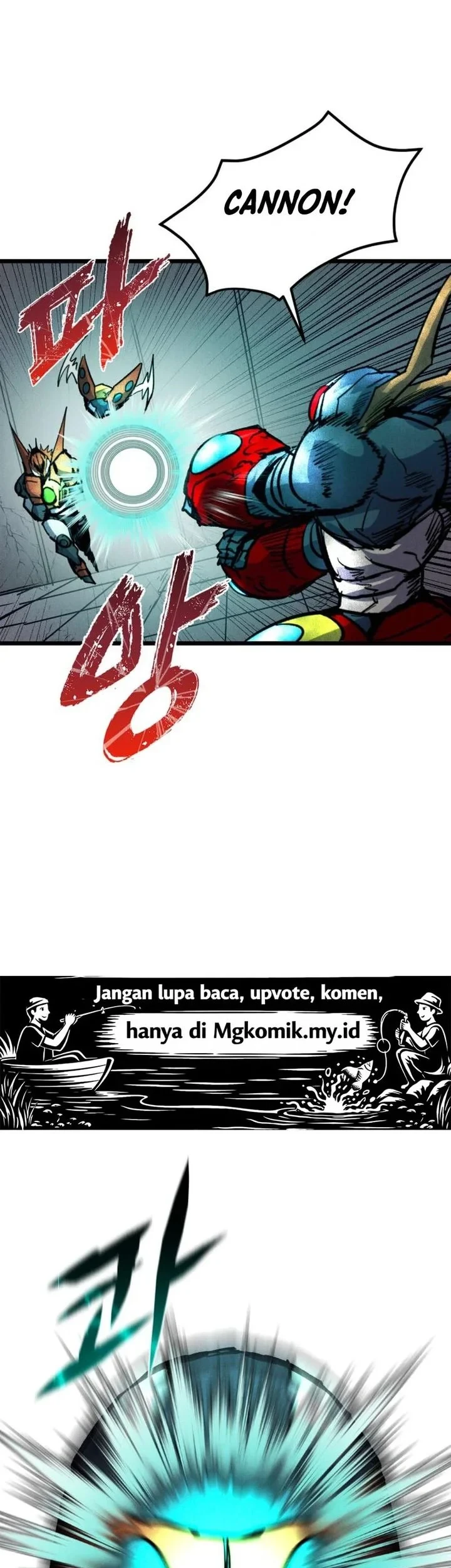 Insector Chapter 89 Gambar 35