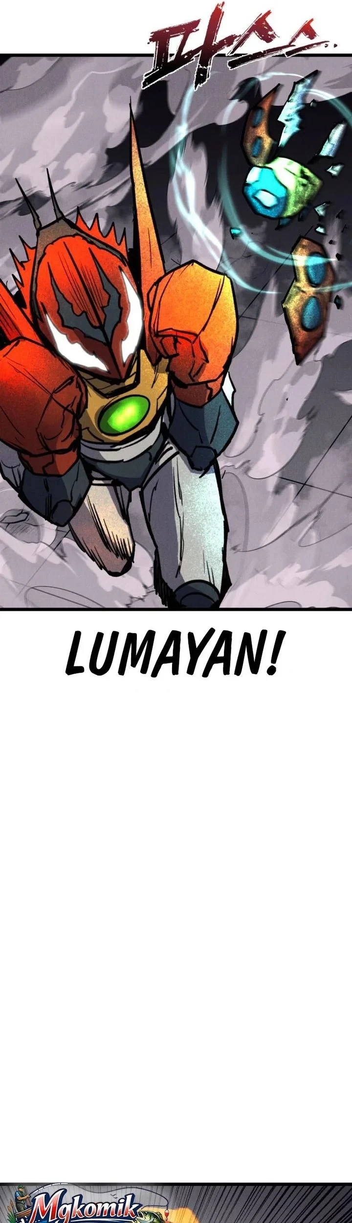 Insector Chapter 89 Gambar 37