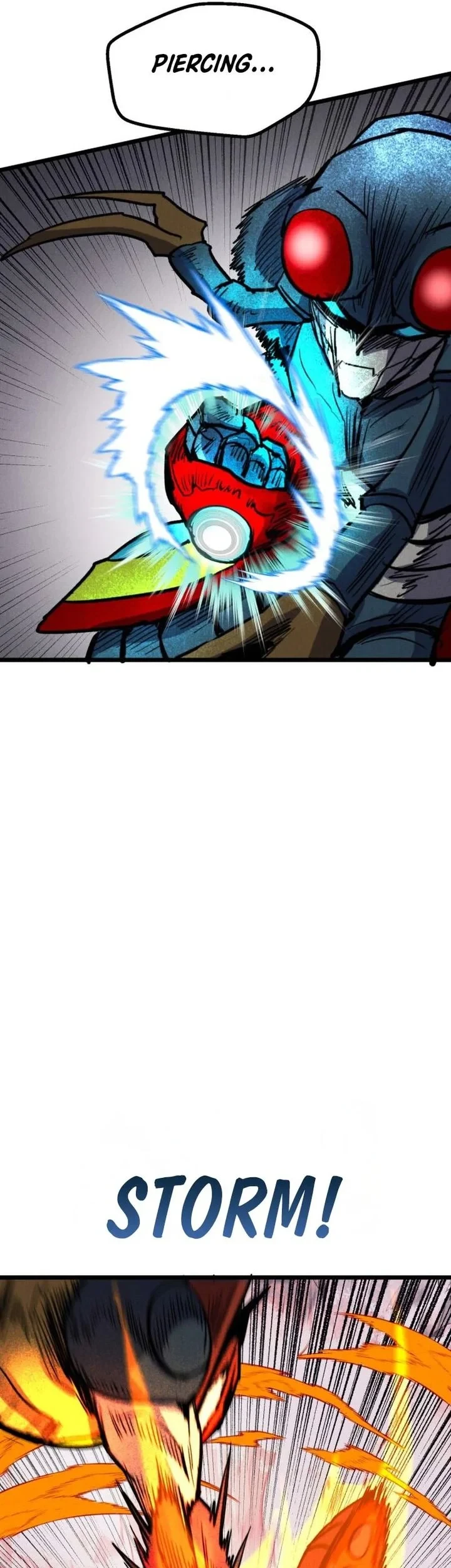 Insector Chapter 89 Gambar 39