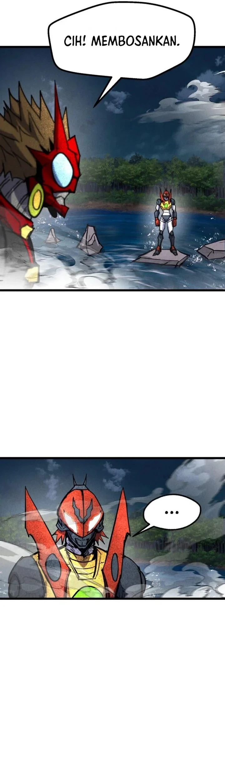 Insector Chapter 90 Gambar 31