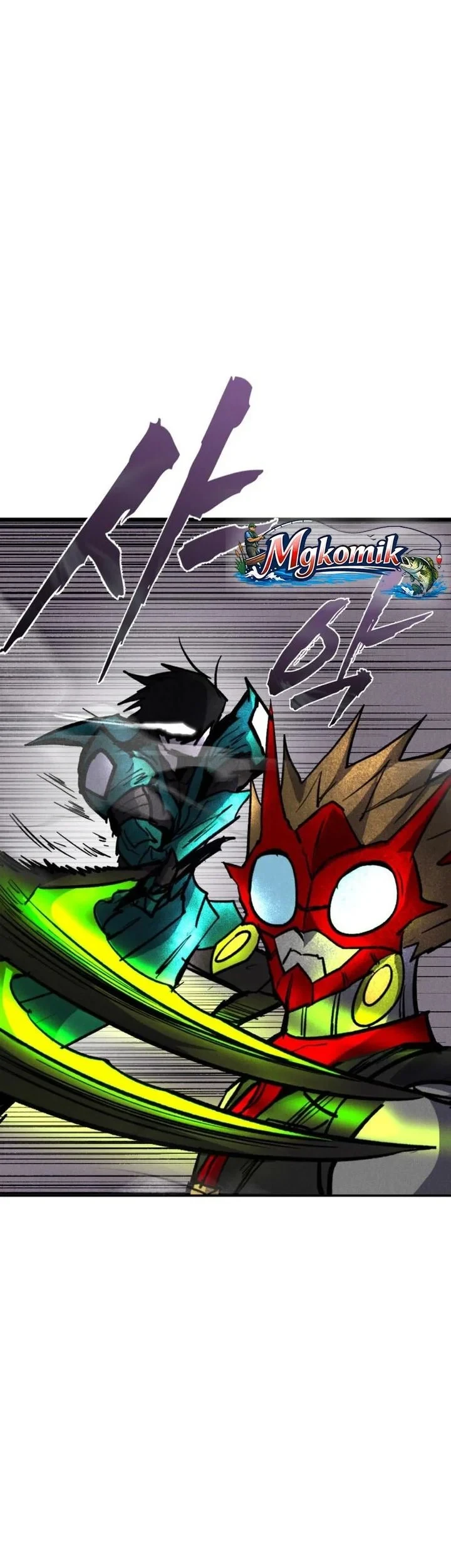 Insector Chapter 90 Gambar 35
