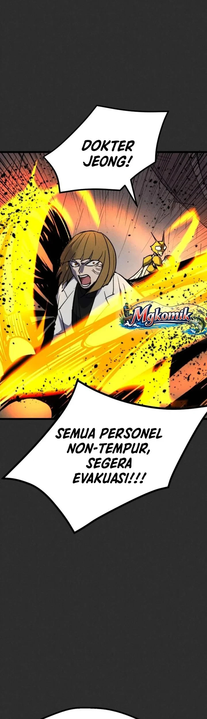 Insector Chapter 91 Gambar 34
