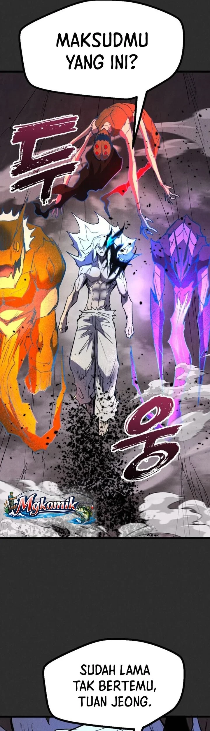 Insector Chapter 91 Gambar 36
