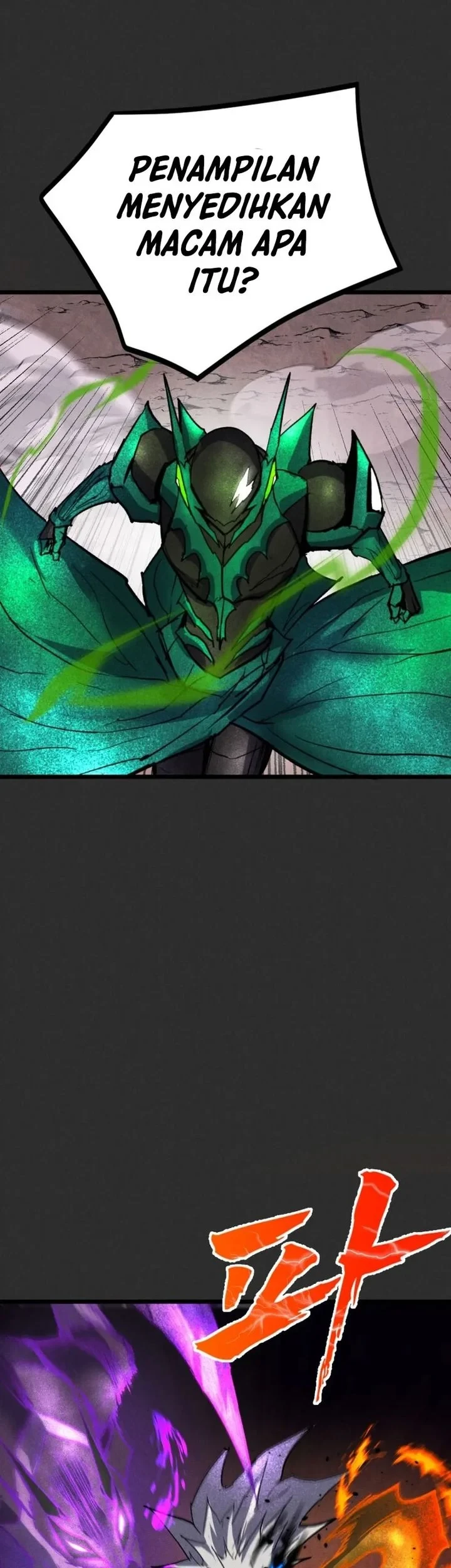 Insector Chapter 92 Gambar 31