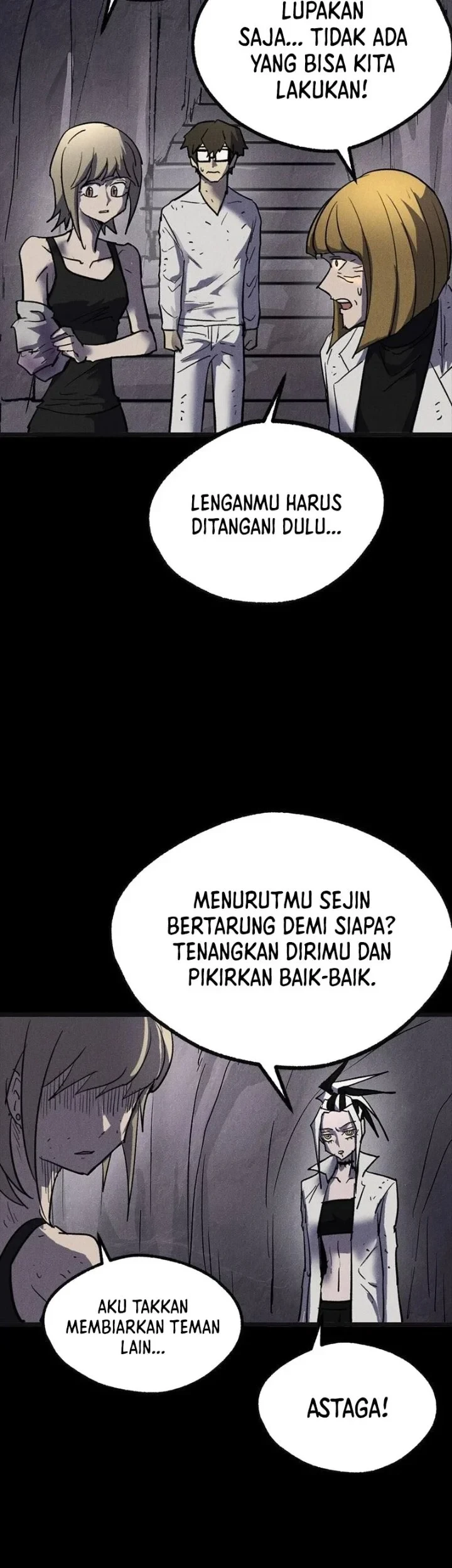 Insector Chapter 94 Gambar 37