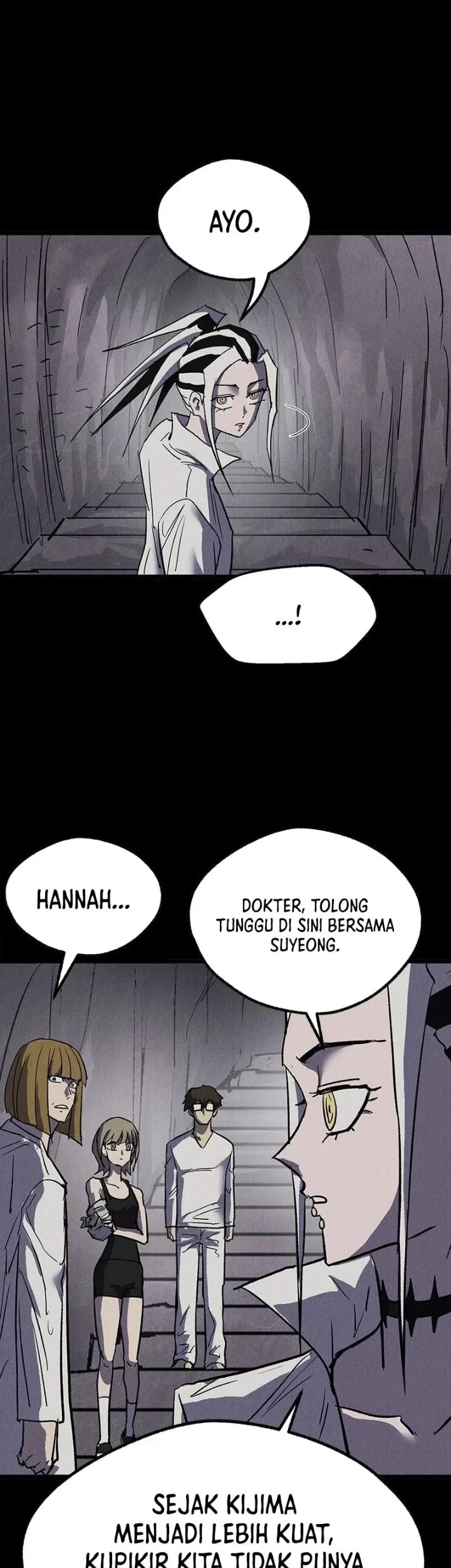 Insector Chapter 94 Gambar 39
