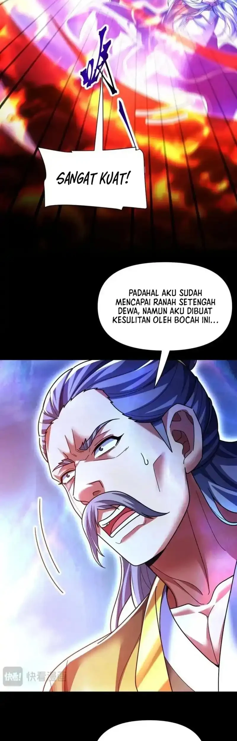 Invincible After Shocking My Empress Wife Chapter 102 - Halaman 16