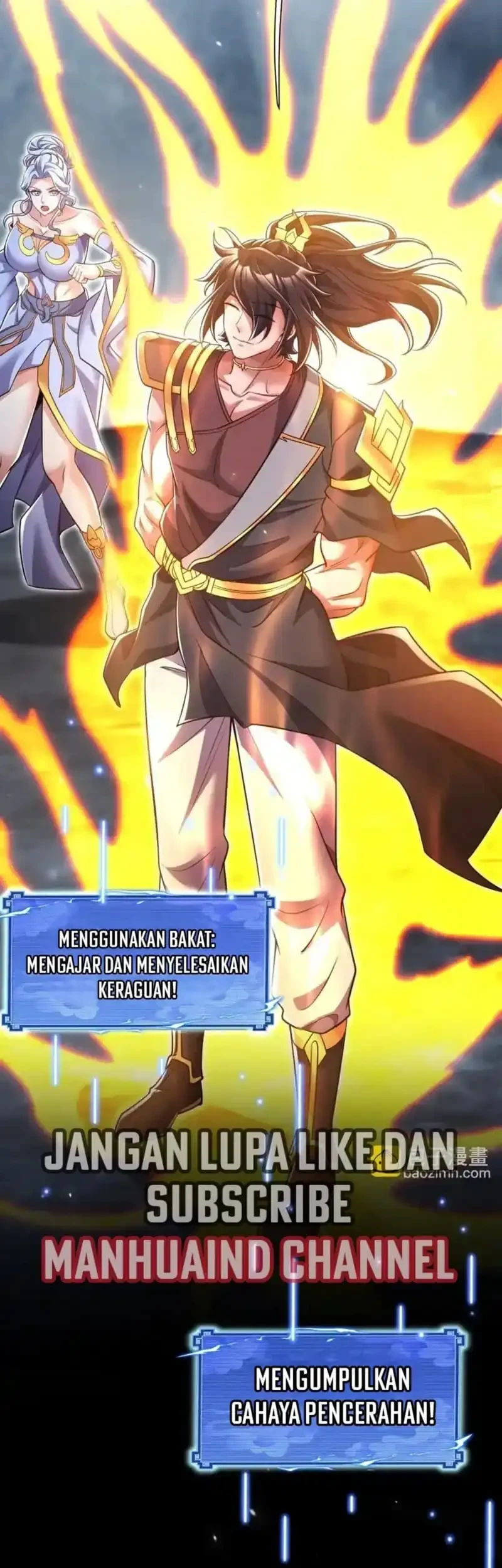 Invincible After Shocking My Empress Wife Chapter 109 - Halaman 23