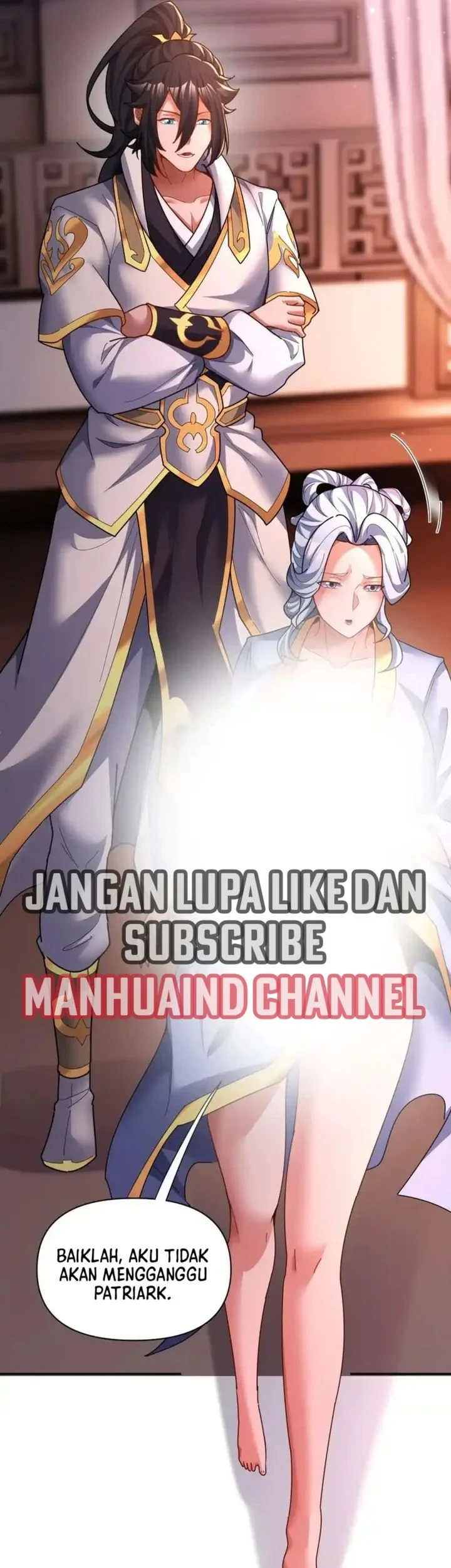 Invincible After Shocking My Empress Wife Chapter 113 Gambar 17
