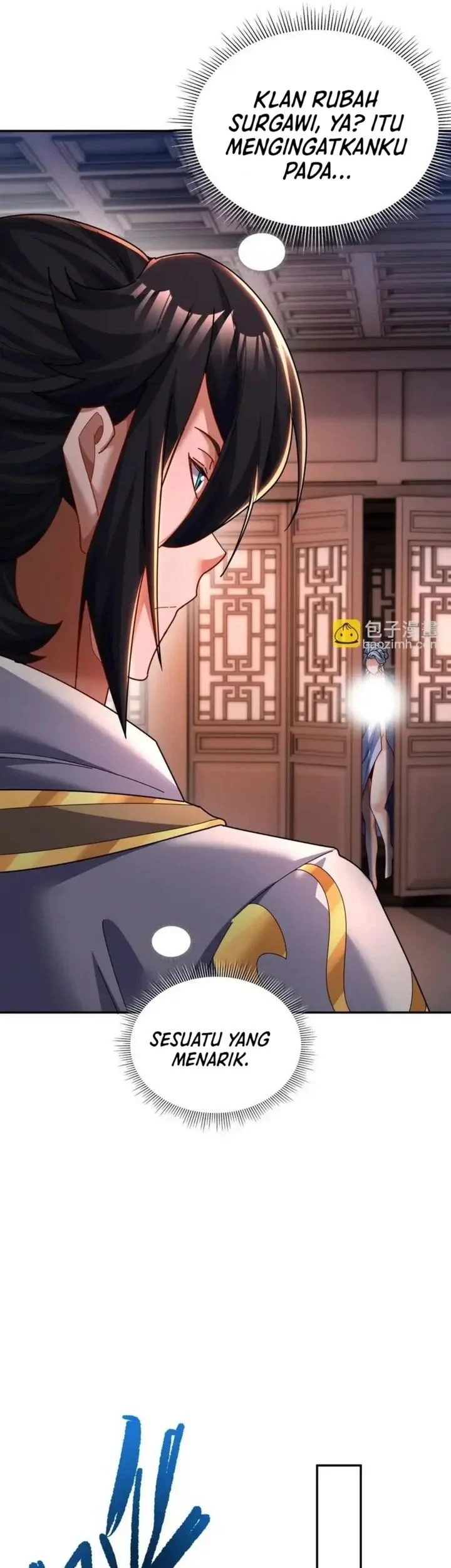 Invincible After Shocking My Empress Wife Chapter 113 Gambar 19