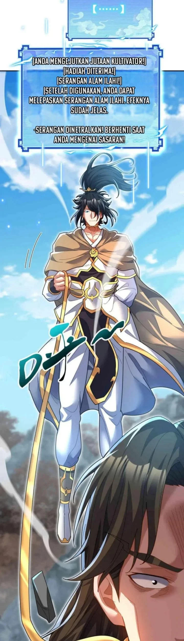 Invincible After Shocking My Empress Wife Chapter 116 - Halaman 16