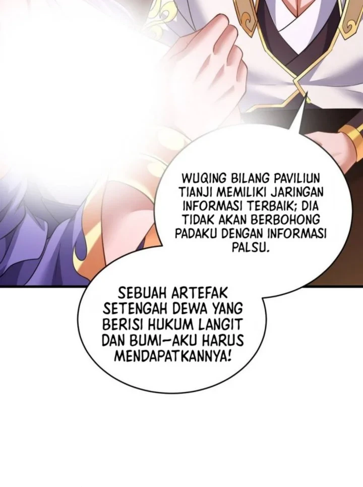 Invincible After Shocking My Empress Wife Chapter 119 Gambar 16