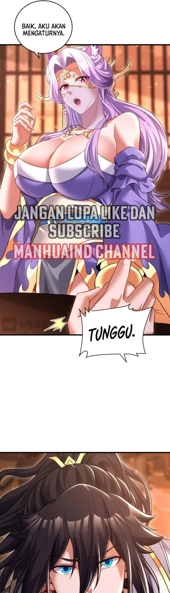 Invincible After Shocking My Empress Wife Chapter 119 Gambar 17