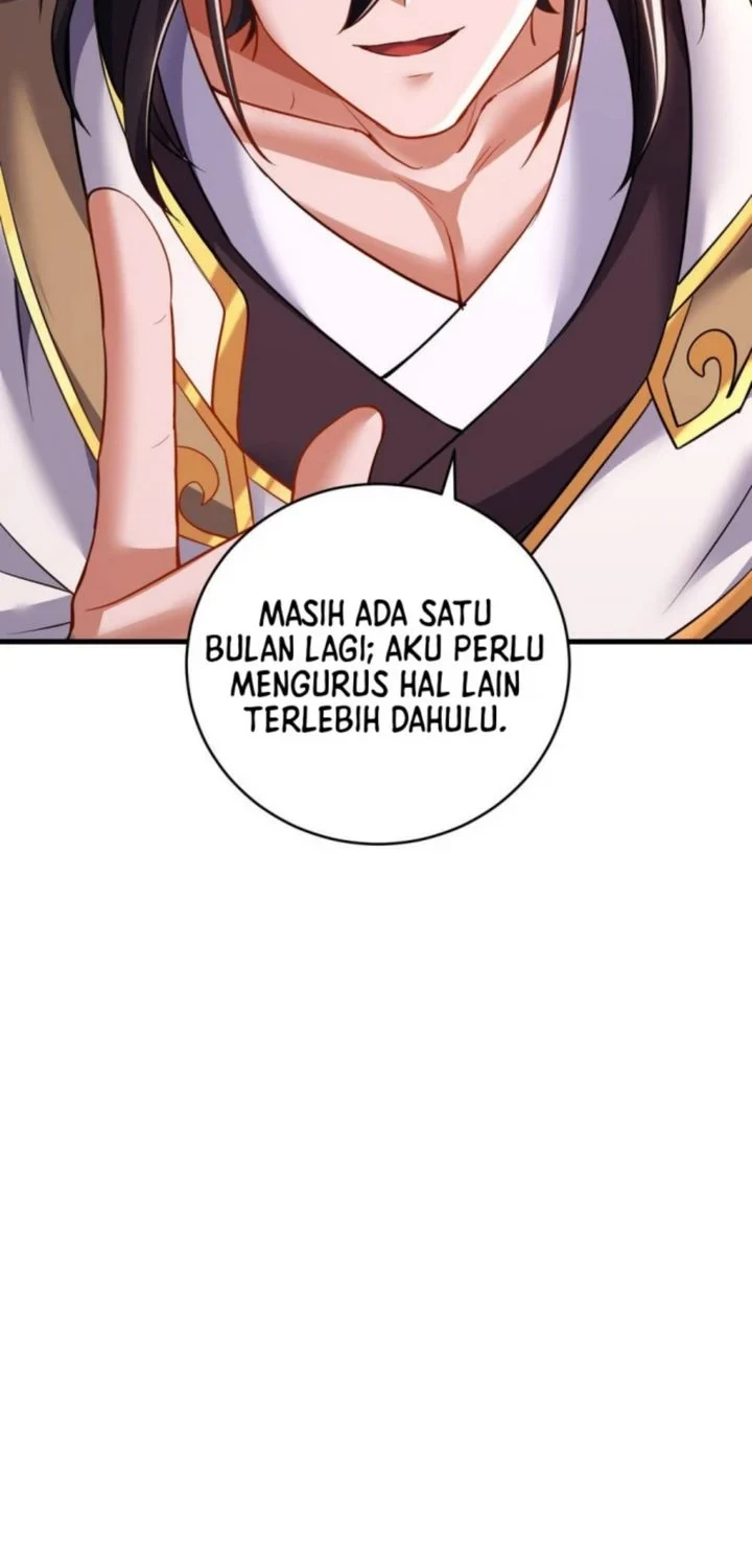 Invincible After Shocking My Empress Wife Chapter 119 Gambar 18
