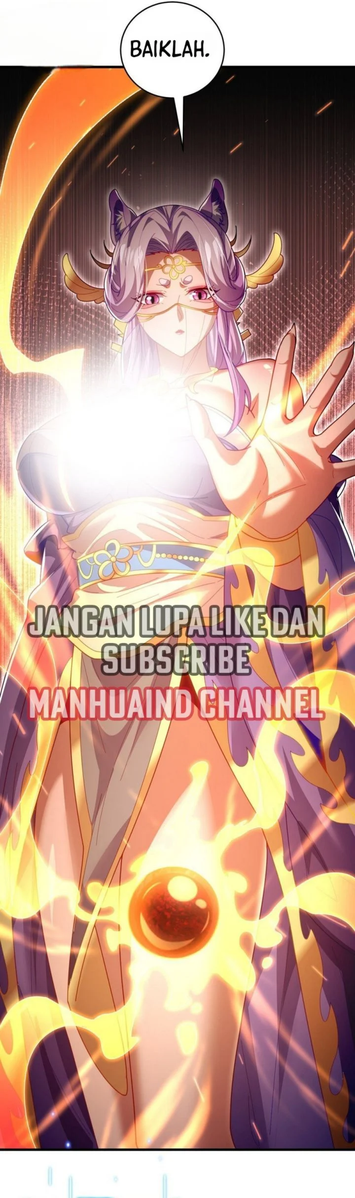 Invincible After Shocking My Empress Wife Chapter 121 Gambar 18