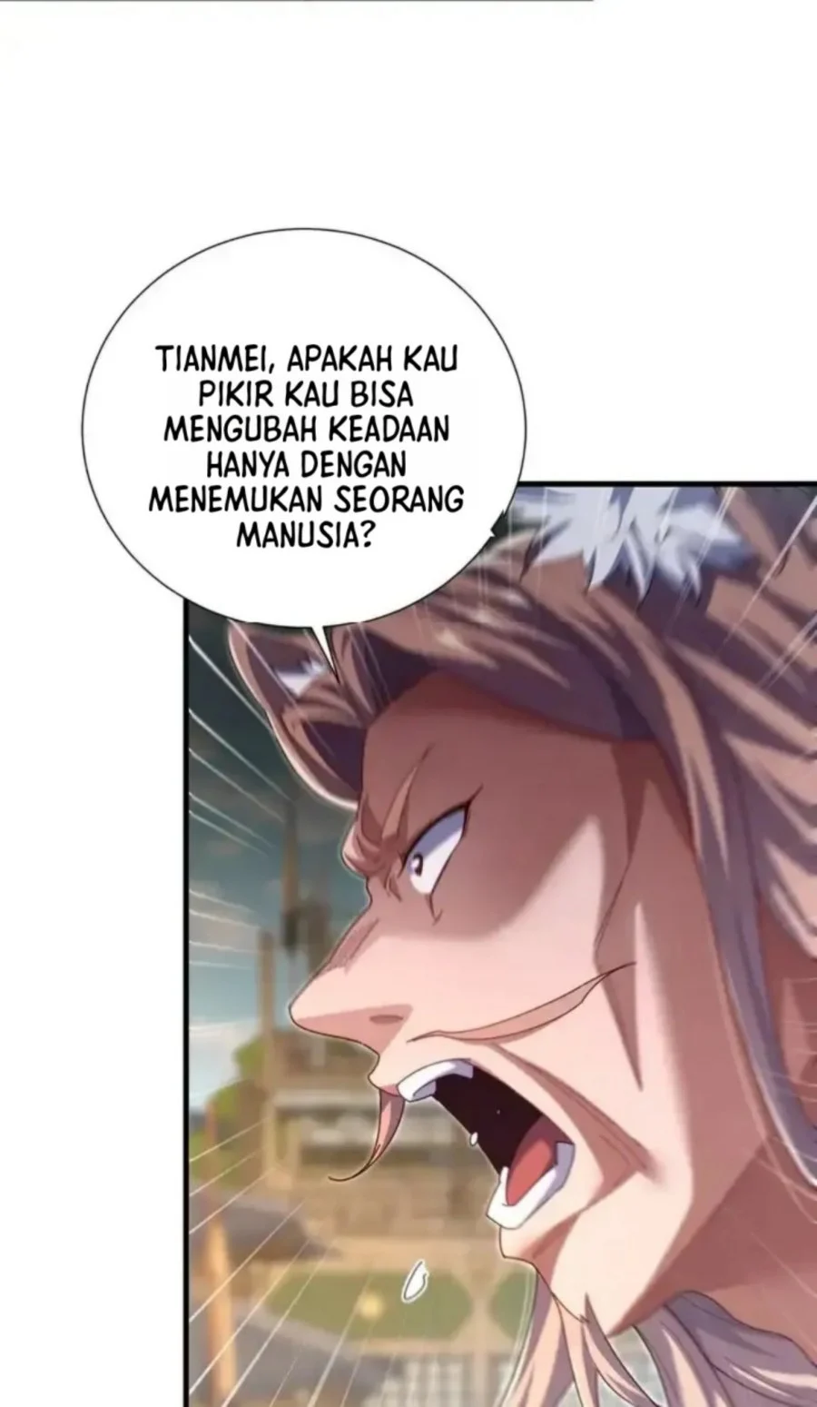 Invincible After Shocking My Empress Wife Chapter 122 - Halaman 20