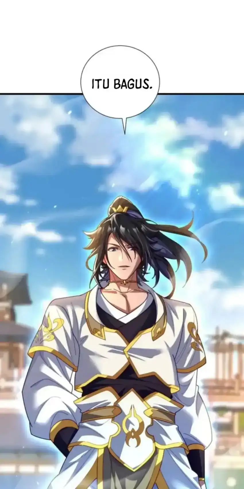 Invincible After Shocking My Empress Wife Chapter 123 - Halaman 19