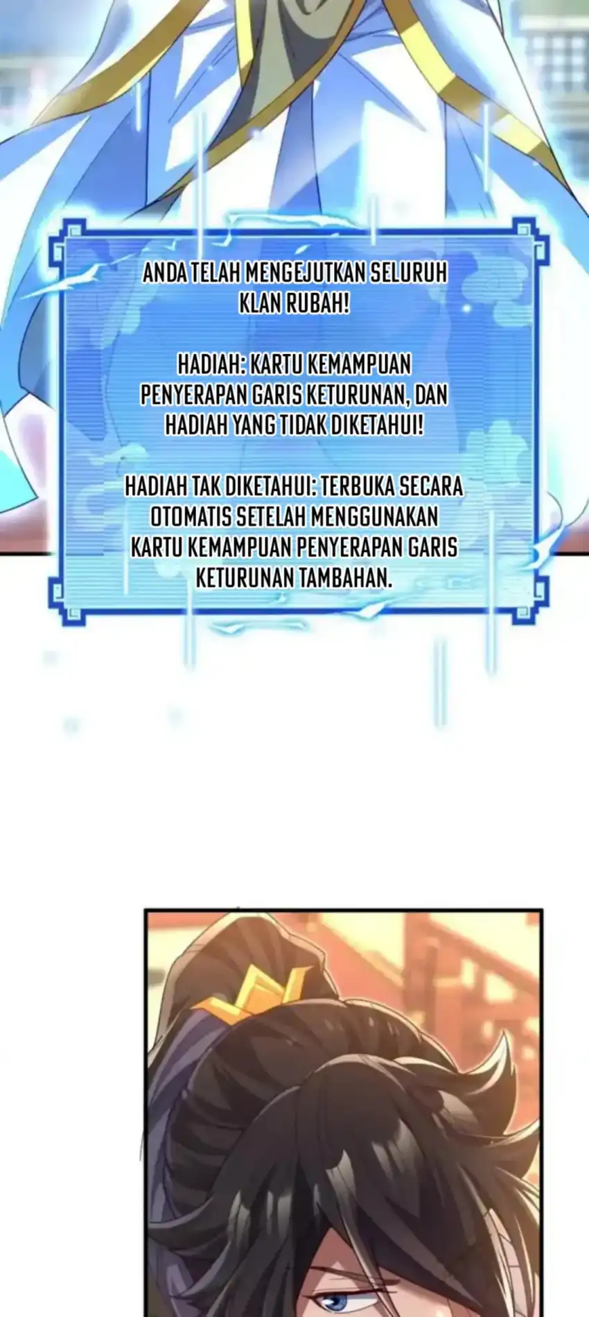 Invincible After Shocking My Empress Wife Chapter 123 - Halaman 20