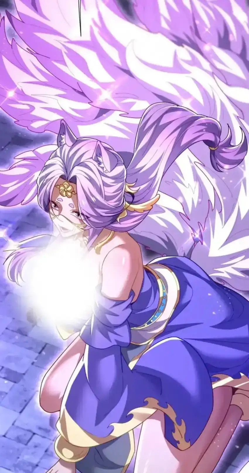 Invincible After Shocking My Empress Wife Chapter 124 - Halaman 20