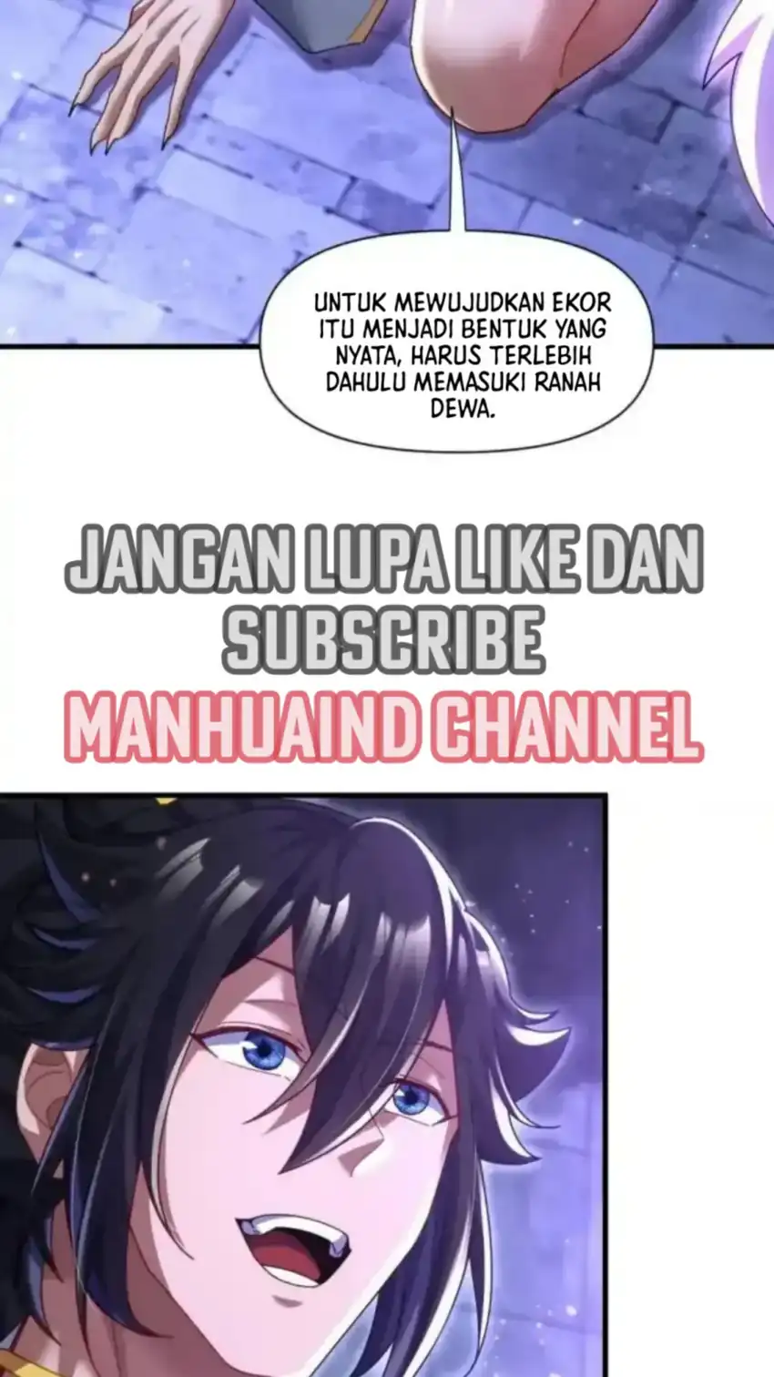 Invincible After Shocking My Empress Wife Chapter 124 - Halaman 21