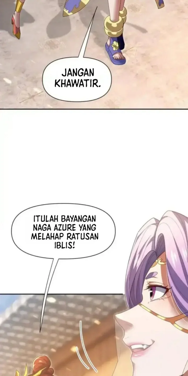 Invincible After Shocking My Empress Wife Chapter 126 Gambar 23