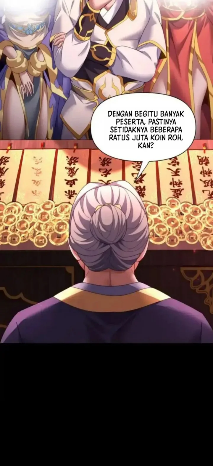 Invincible After Shocking My Empress Wife Chapter 127 Gambar 21