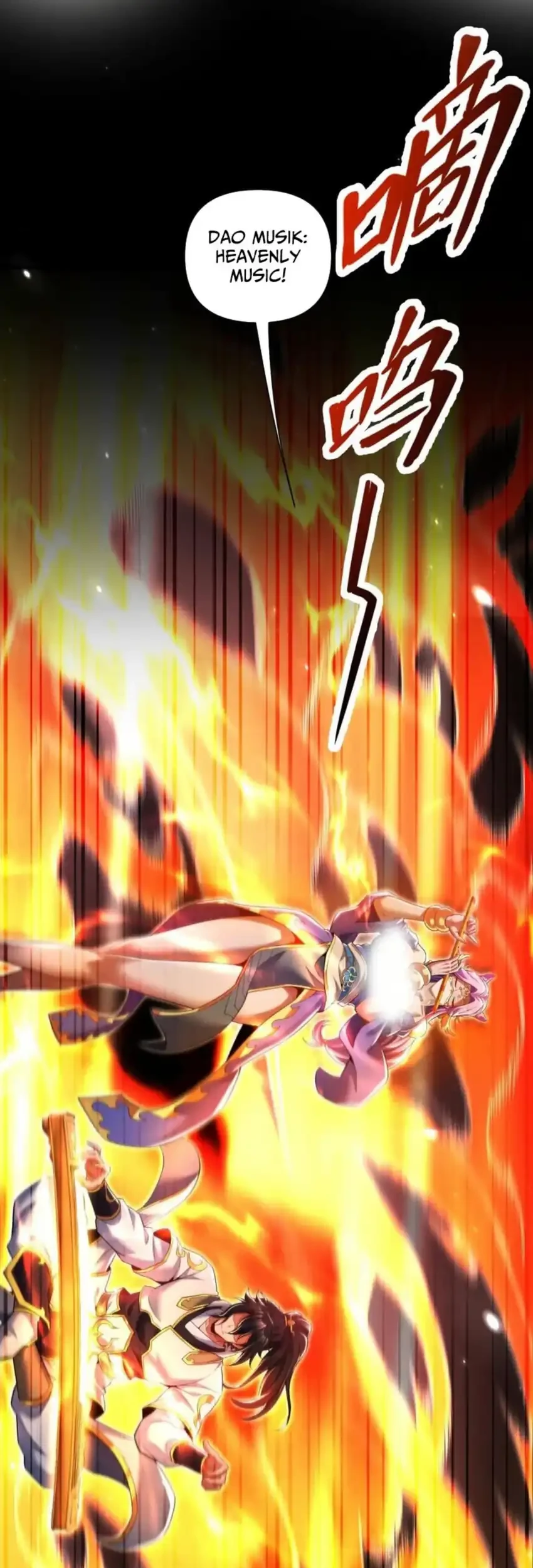 Invincible After Shocking My Empress Wife Chapter 129 Gambar 25