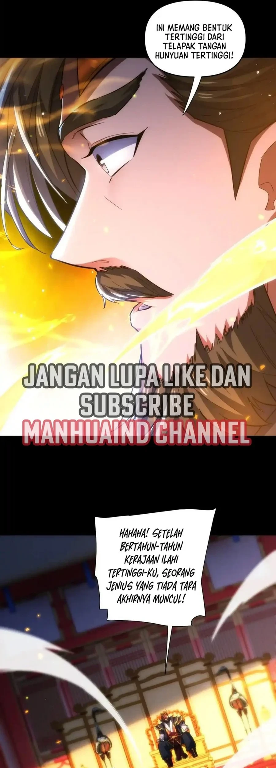 Invincible After Shocking My Empress Wife Chapter 60 Gambar 17