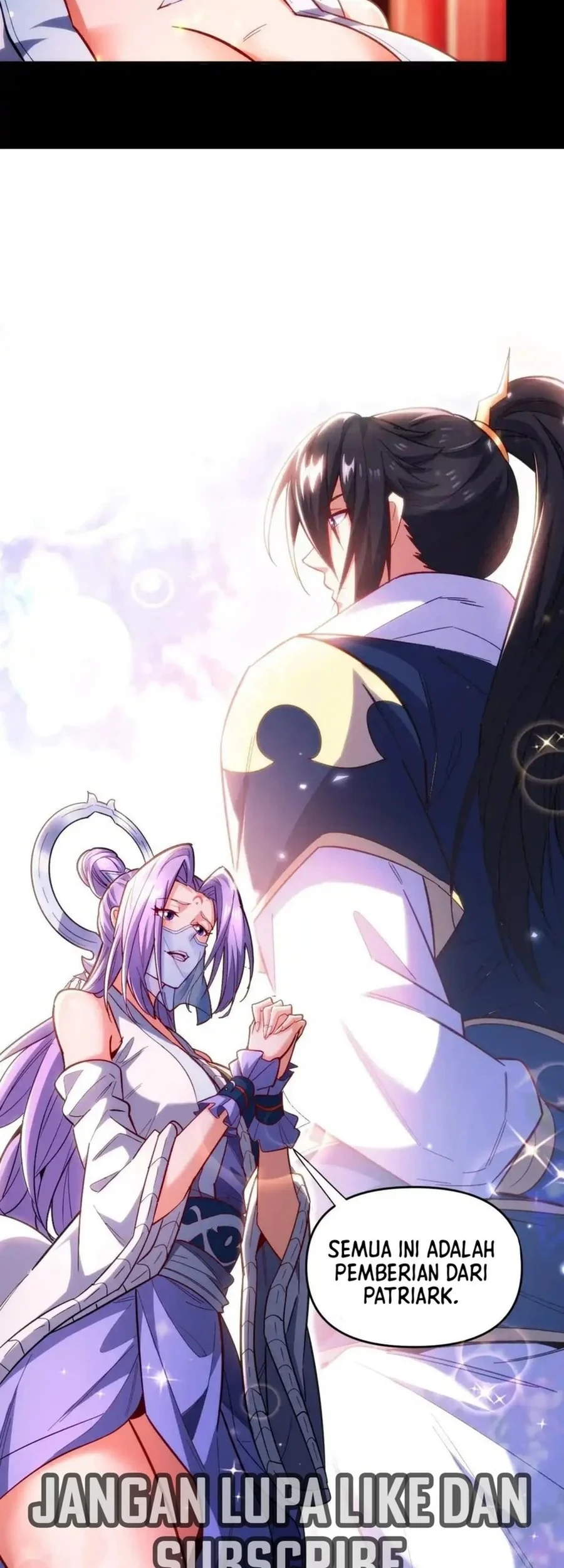 Invincible After Shocking My Empress Wife Chapter 60 Gambar 19