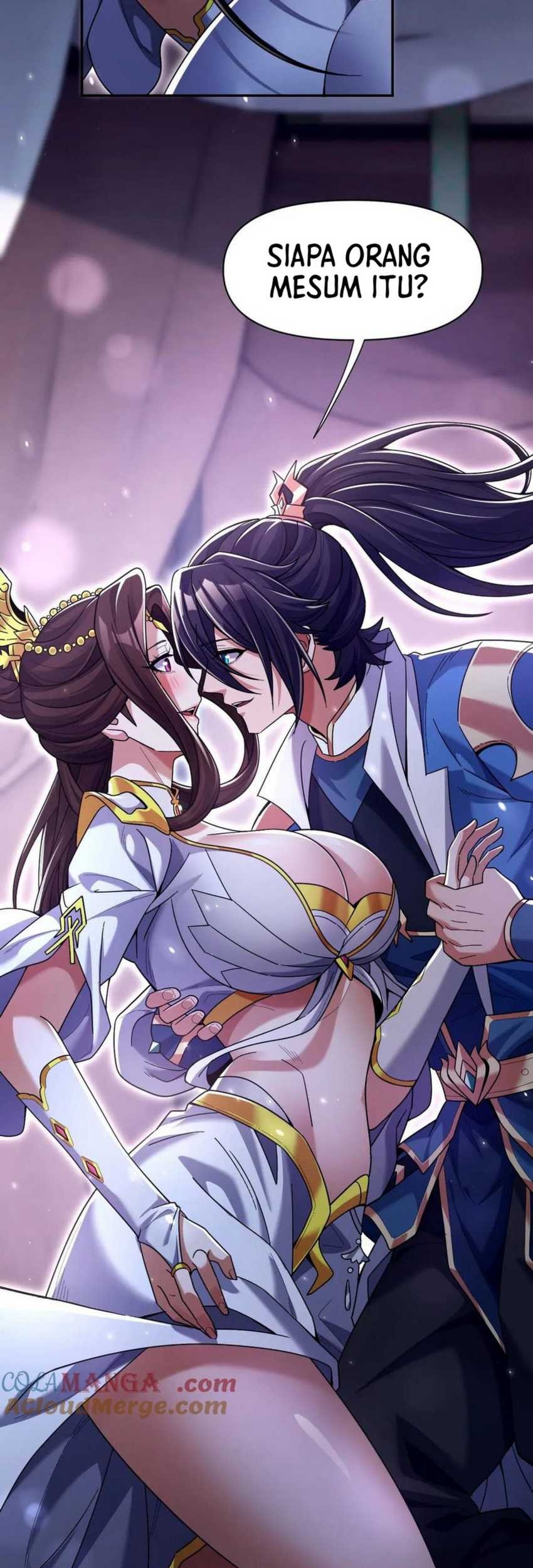 Invincible After Shocking My Empress Wife Chapter 73 - Halaman 23